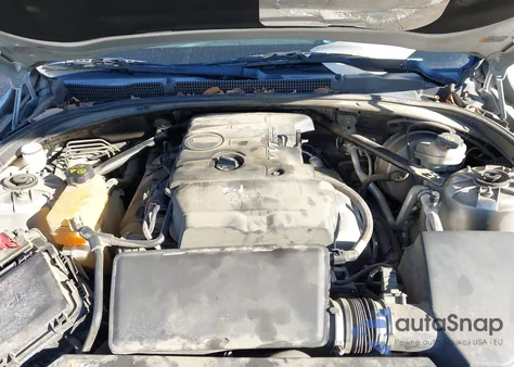 2016 Cadillac Ats Luxury Collection z USA, uszkodzony, nr VIN 1G6AB5SA8G0168368